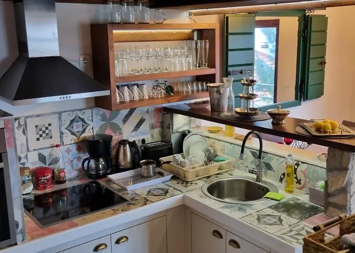 דירה Misini Dvori *