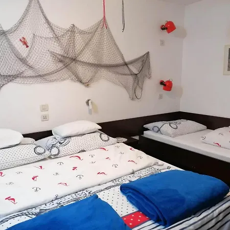 Apartmán Misini Dvori Stomorska