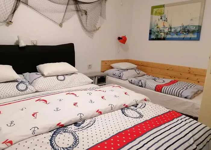 Apartament Misini Dvori Stomorska