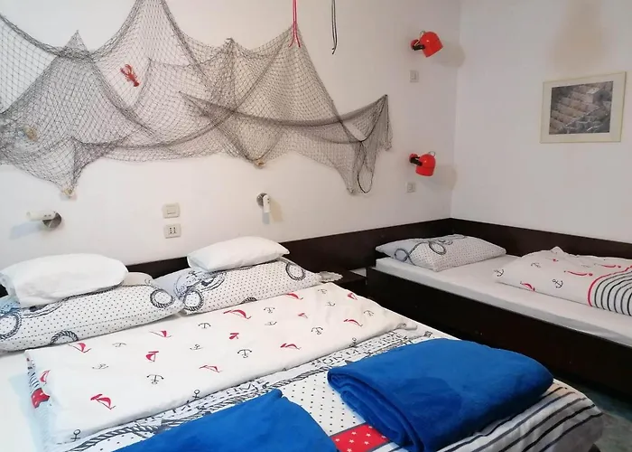Apartament Misini Dvori Stomorska