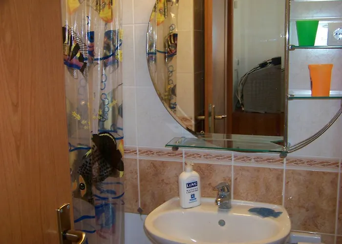 Apartament Misini Dvori Stomorska